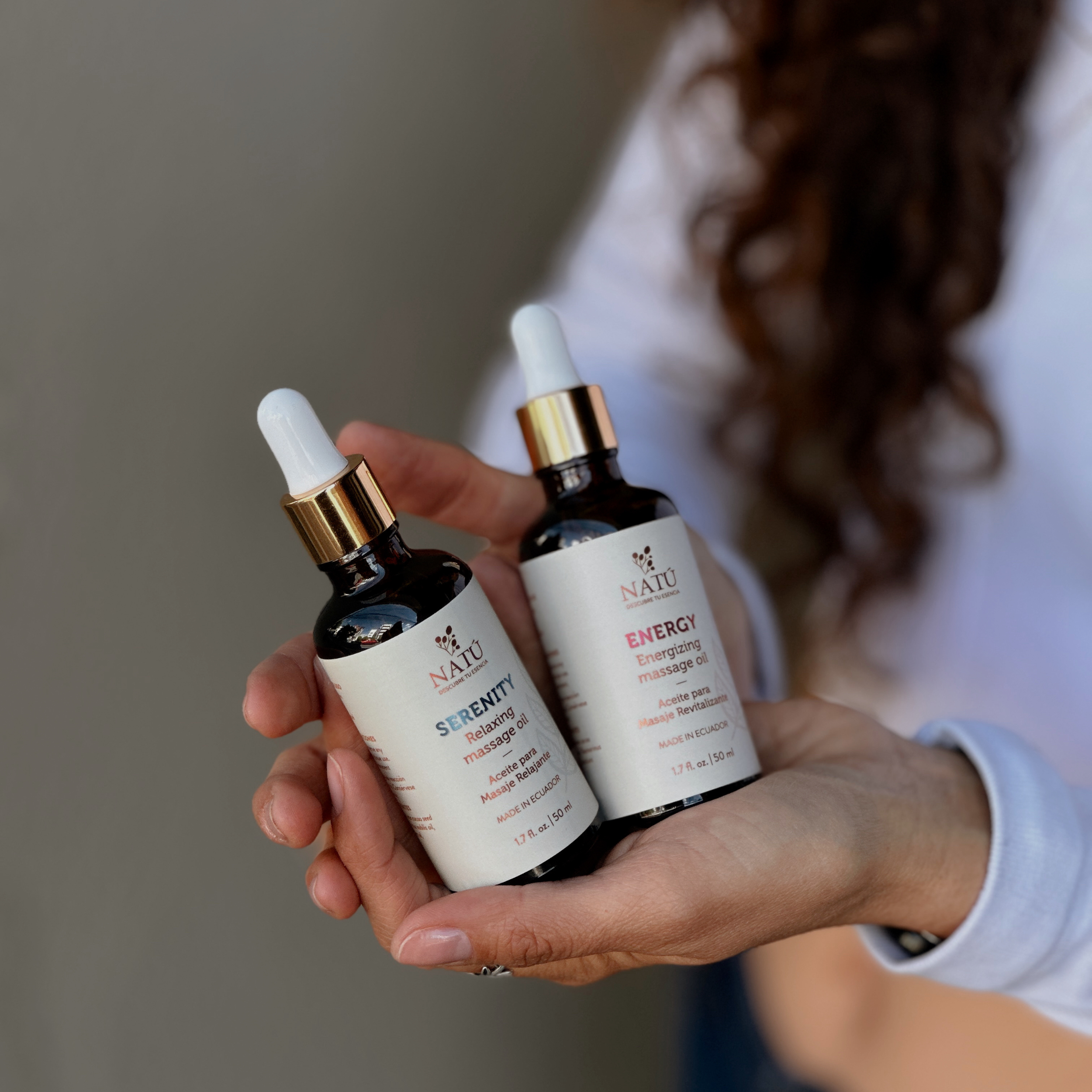 Mejor Aceite Para Masaje Facial Aceites Para Masajes Energy Y Serenity